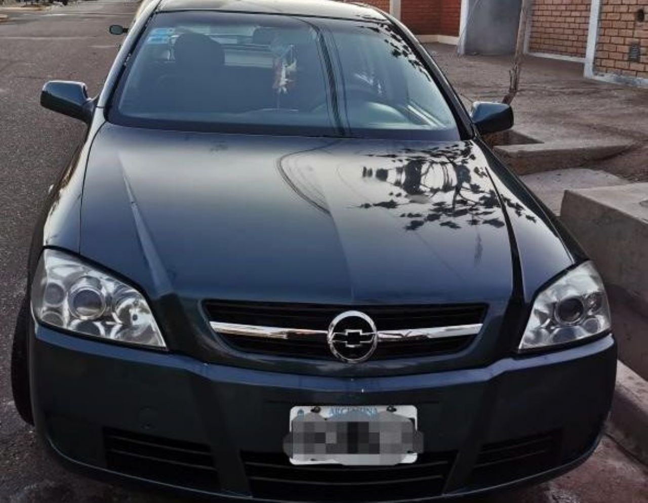 Chevrolet Astra Usado en Mendoza, deRuedas