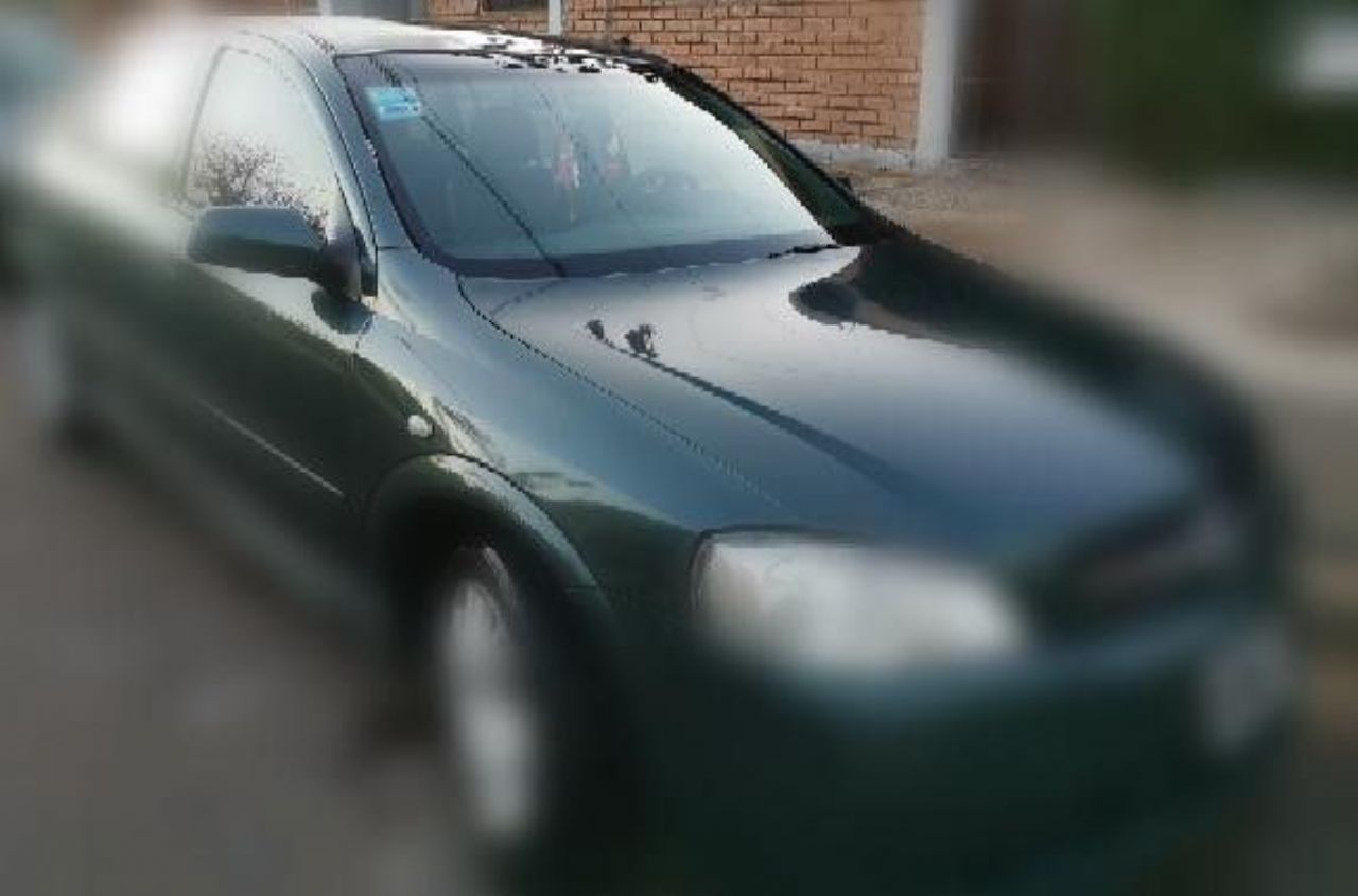 Chevrolet Astra Usado en Mendoza, deRuedas
