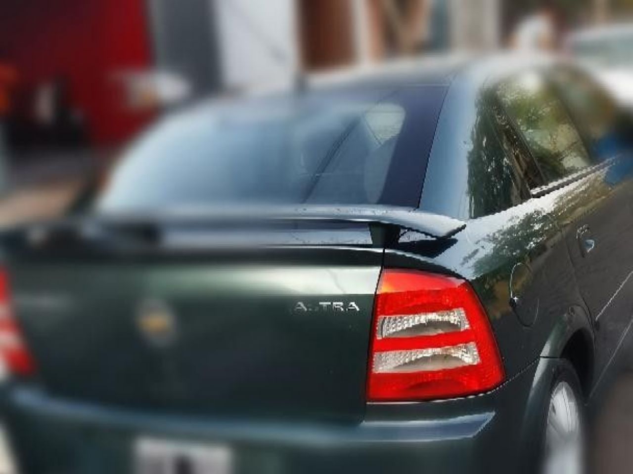 Chevrolet Astra Usado en Mendoza, deRuedas