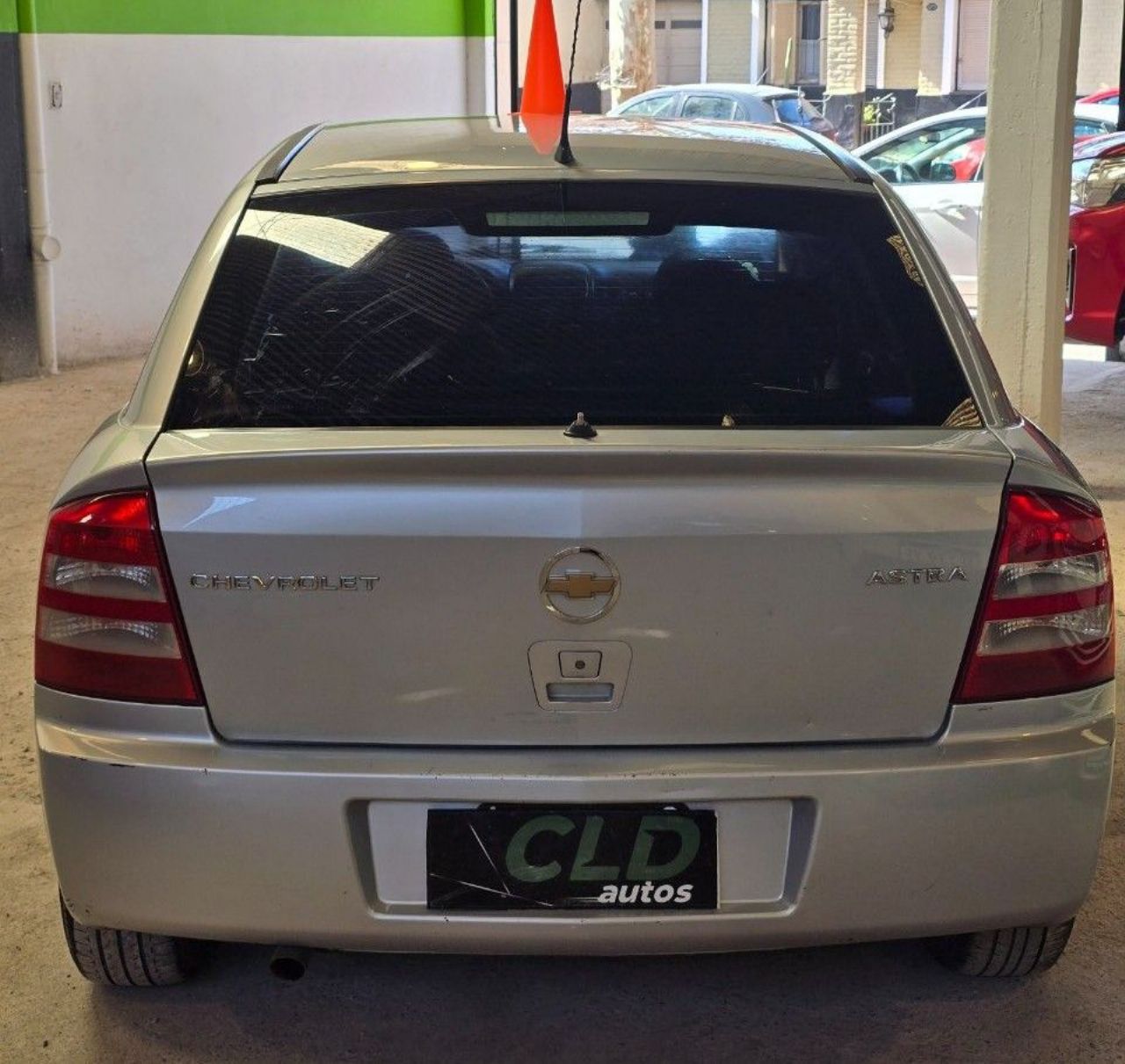 Chevrolet Astra Usado Financiado en Mendoza, deRuedas