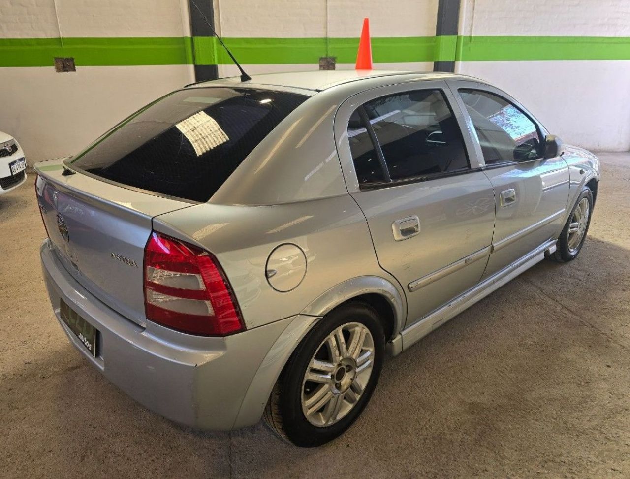 Chevrolet Astra Usado Financiado en Mendoza, deRuedas