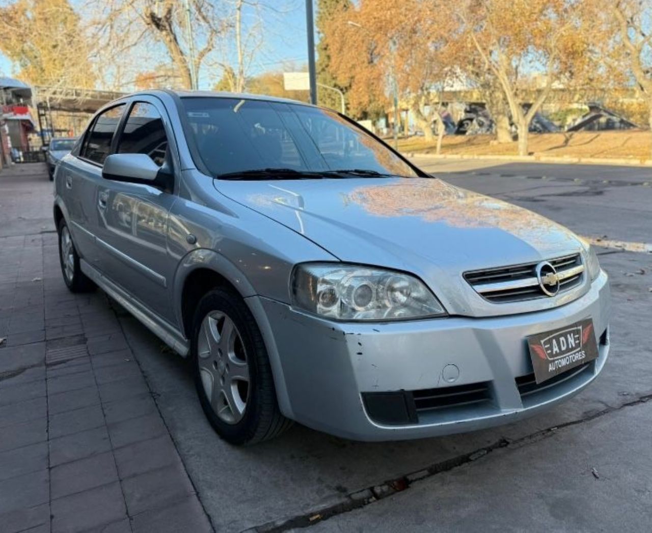 Chevrolet Astra Usado en Mendoza, deRuedas