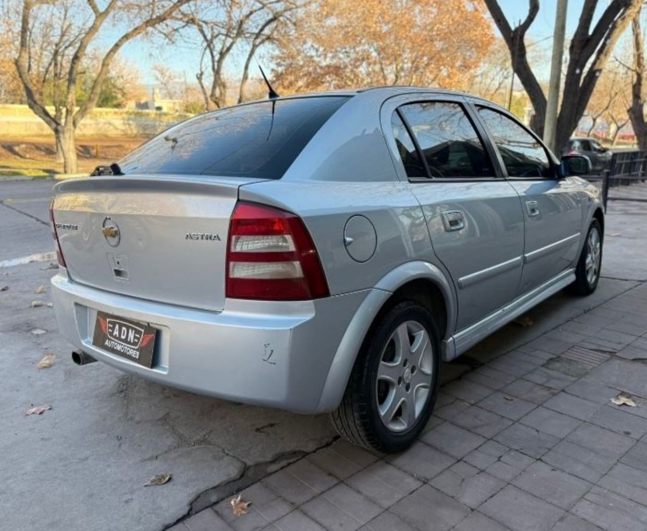 Chevrolet Astra Usado en Mendoza, deRuedas