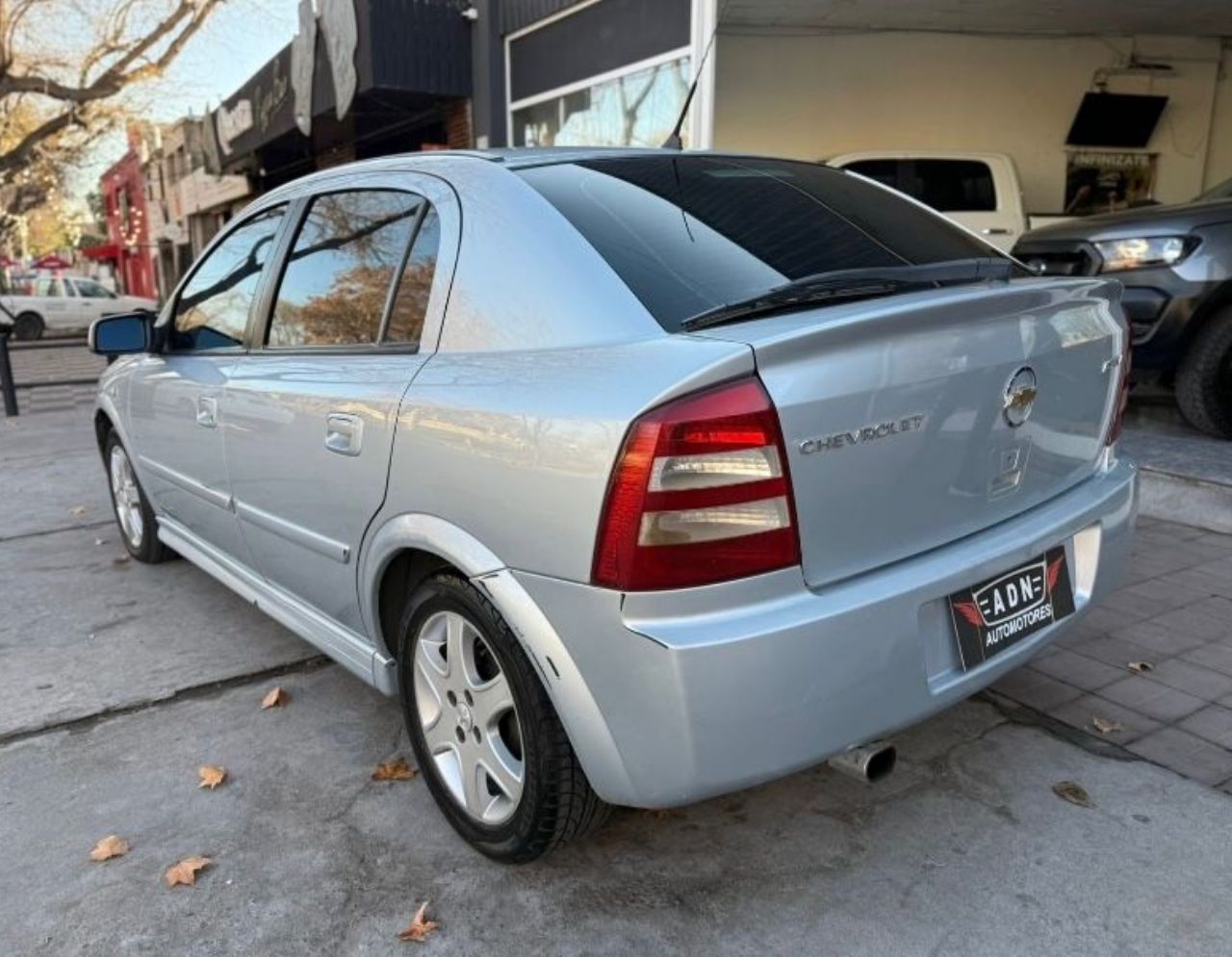 Chevrolet Astra Usado en Mendoza, deRuedas