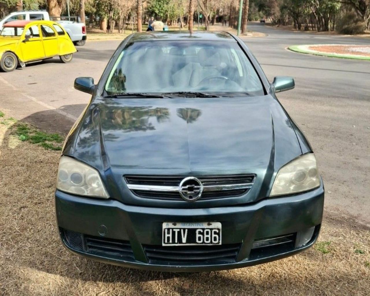 Chevrolet Astra Usado en Mendoza, deRuedas