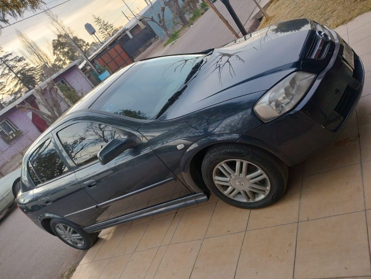 Chevrolet Astra Usado en Mendoza, deRuedas