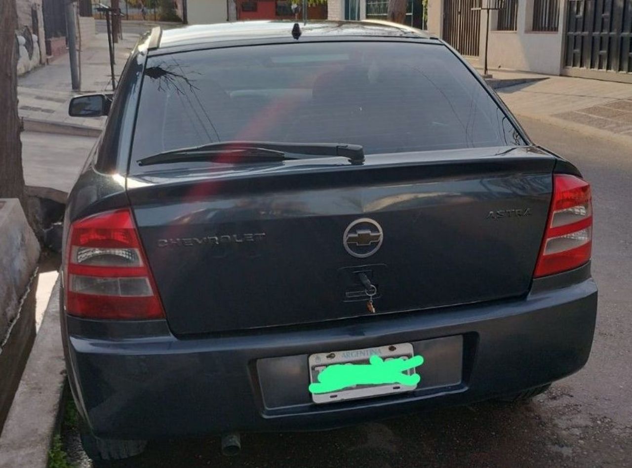 Chevrolet Astra Usado en Mendoza, deRuedas