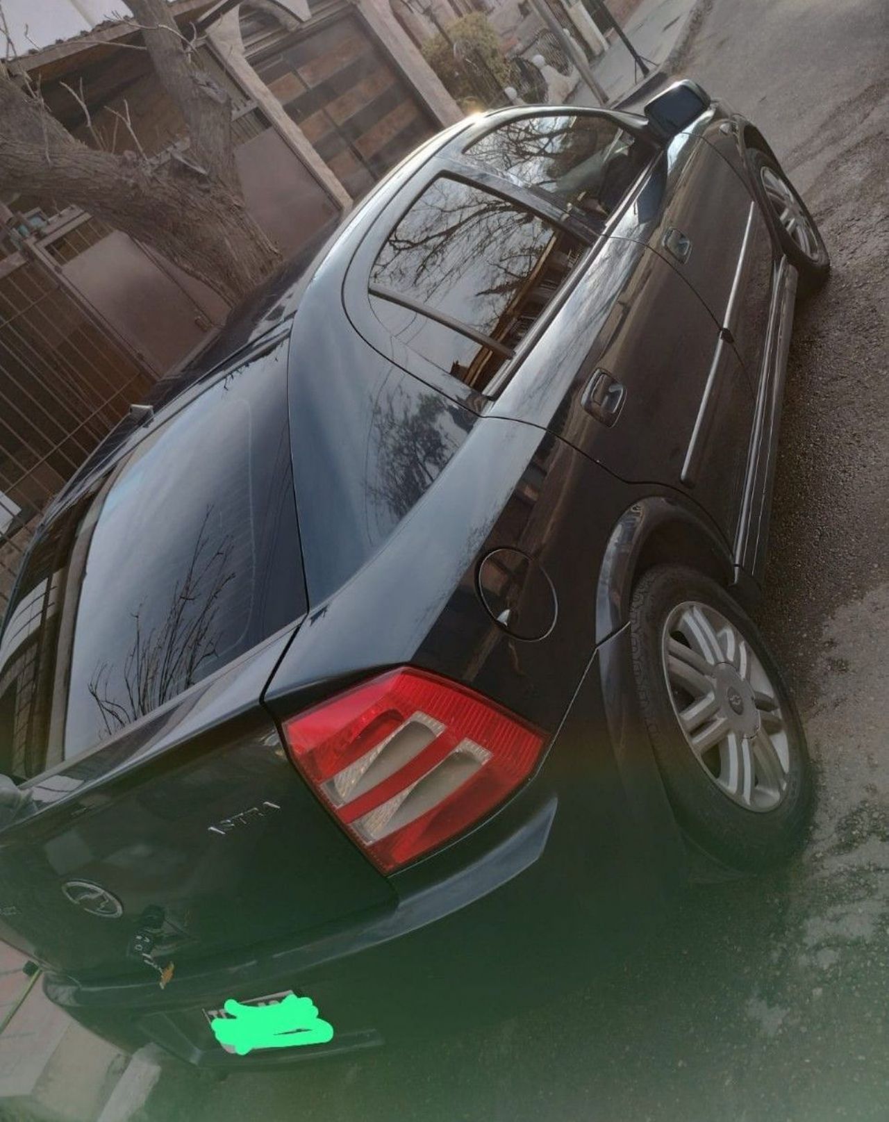 Chevrolet Astra Usado en Mendoza, deRuedas