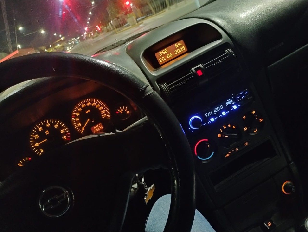 Chevrolet Astra Usado en Mendoza, deRuedas