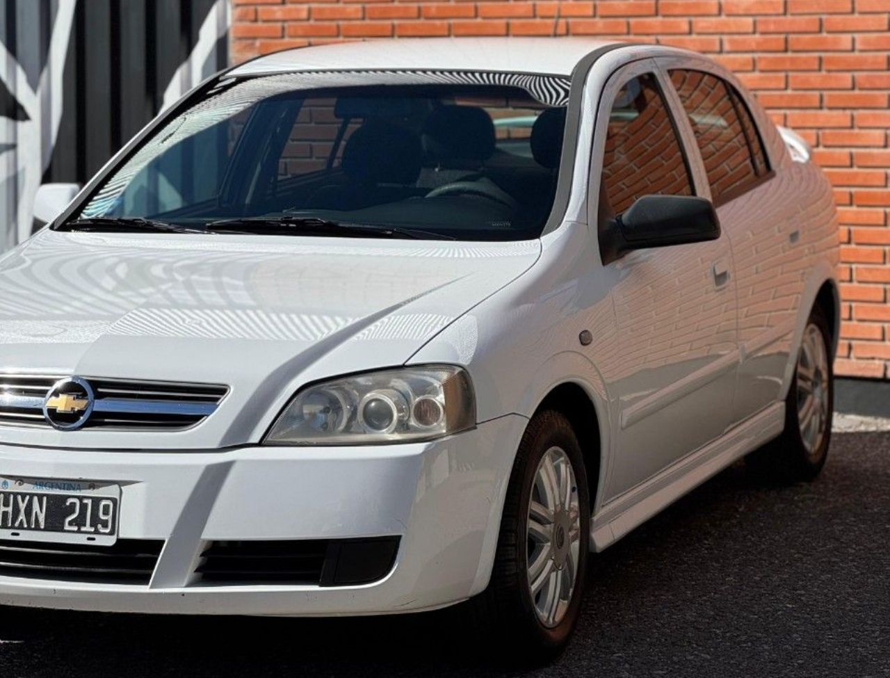 Chevrolet Astra Usado en Córdoba, deRuedas