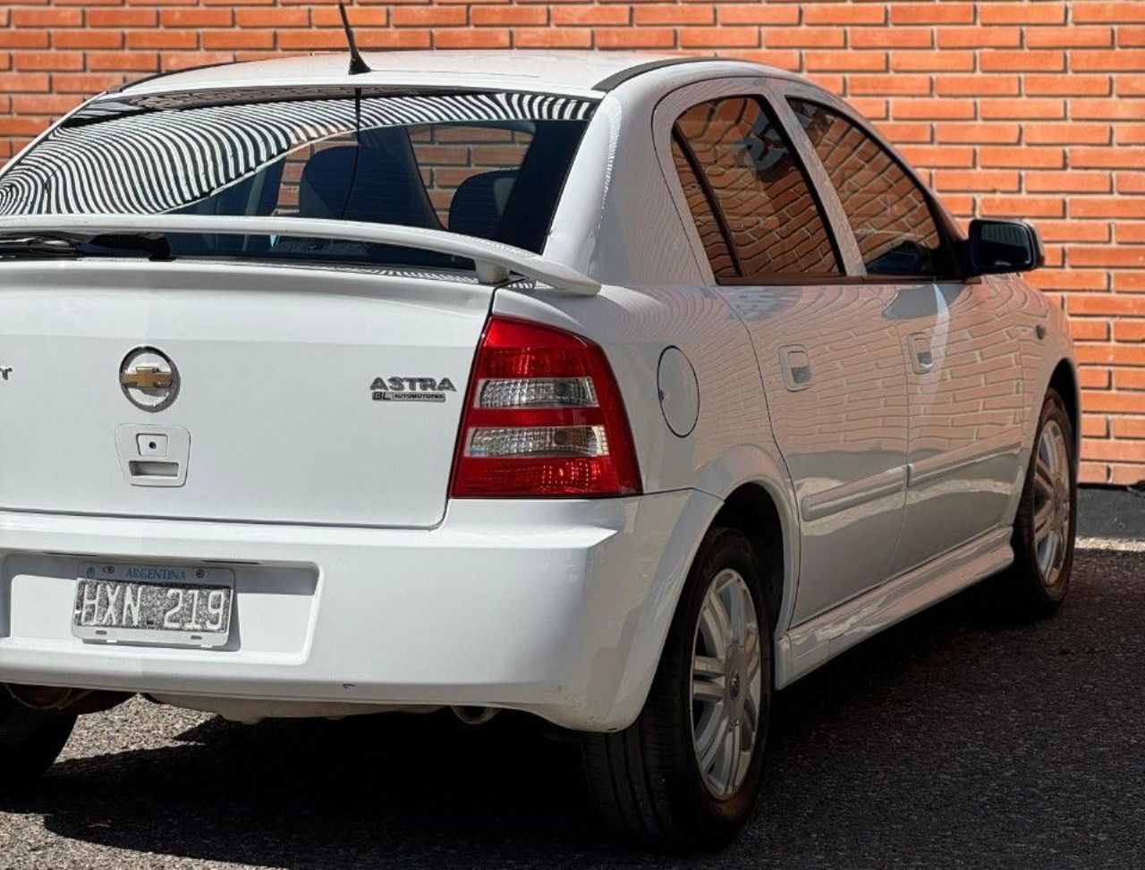 Chevrolet Astra Usado en Córdoba, deRuedas