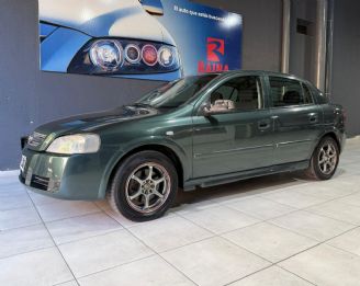 Chevrolet Astra