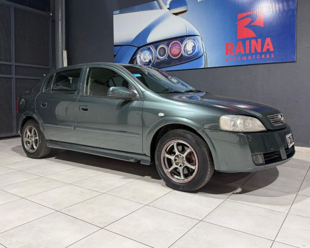 Chevrolet Astra Usado en Mendoza, deRuedas