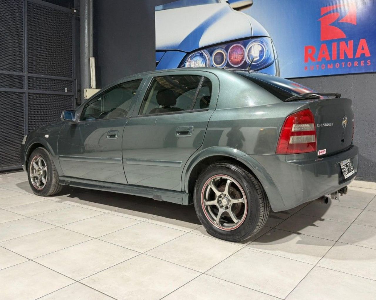 Chevrolet Astra Usado en Mendoza, deRuedas