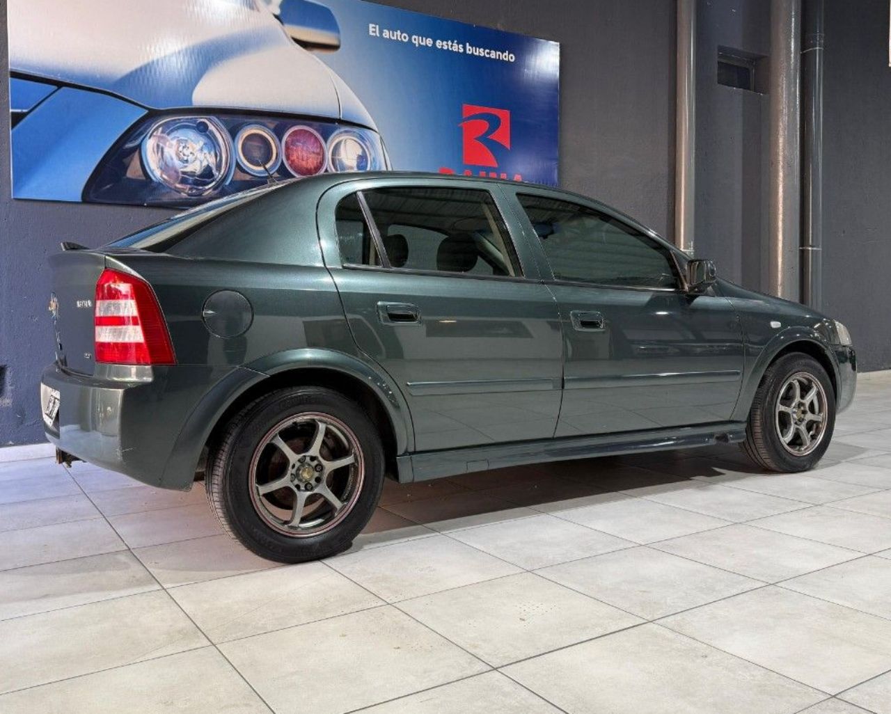 Chevrolet Astra Usado en Mendoza, deRuedas