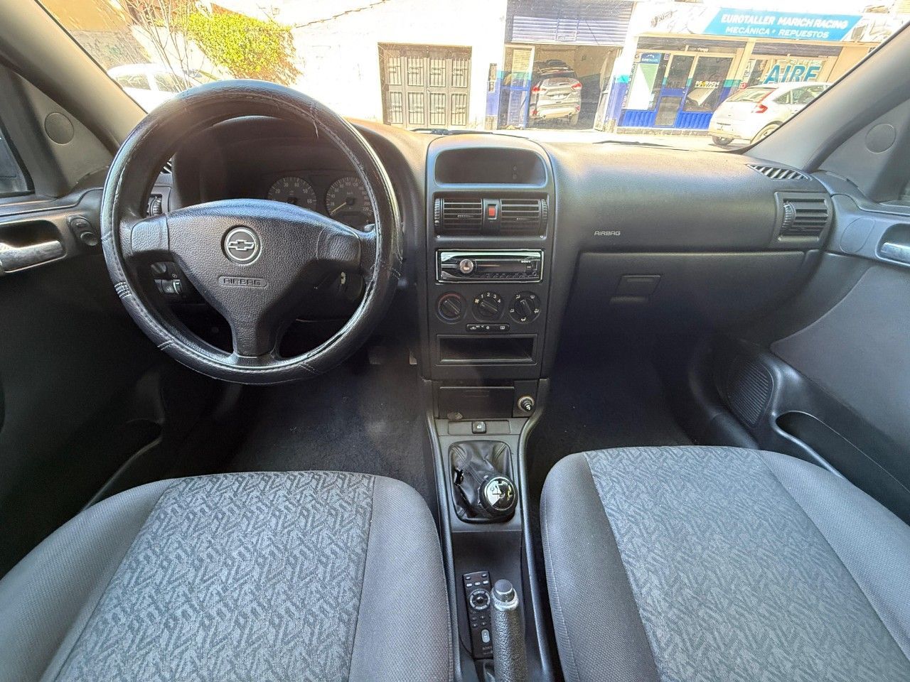 Chevrolet Astra Usado en Mendoza, deRuedas