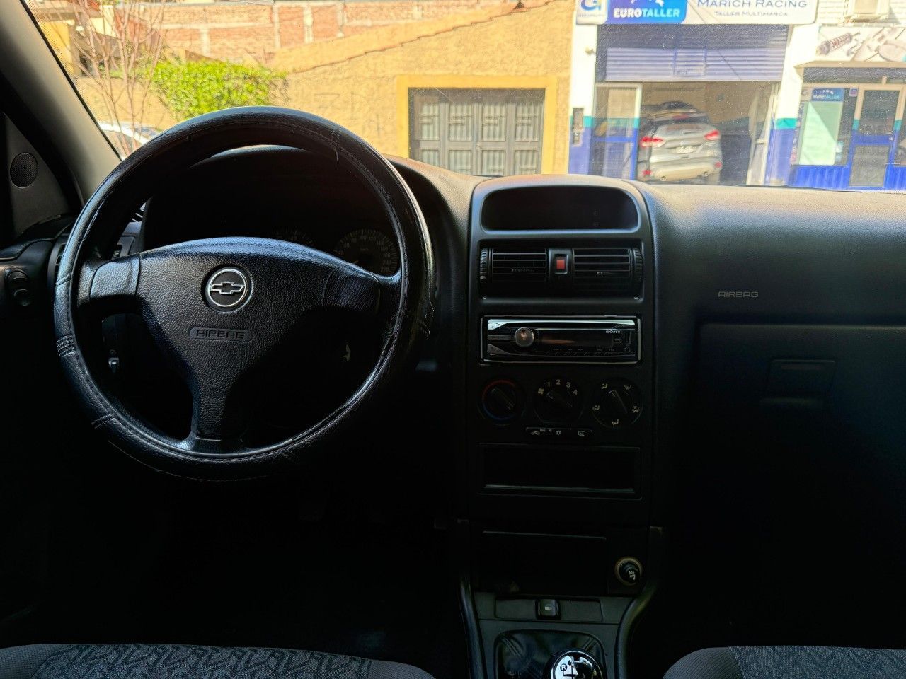 Chevrolet Astra Usado en Mendoza, deRuedas
