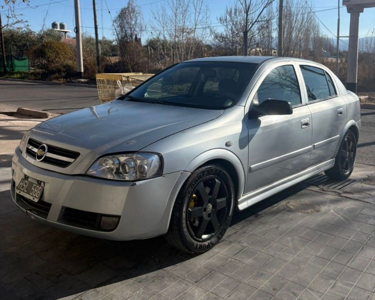 Chevrolet Astra Usado en Mendoza, deRuedas