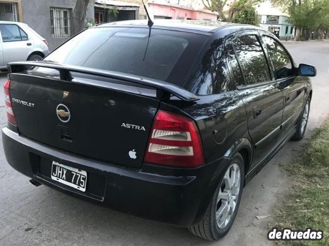 Chevrolet Astra Usado en Mendoza, deRuedas