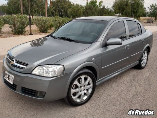 Chevrolet Astra Usado en Mendoza, deRuedas