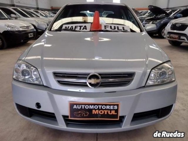 Chevrolet Astra Usado en Mendoza, deRuedas