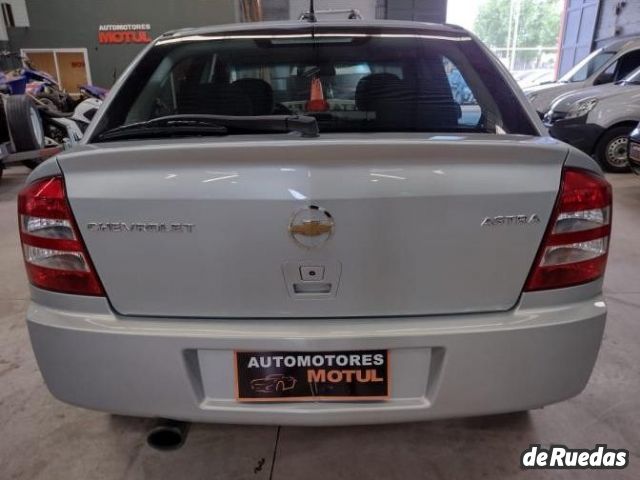 Chevrolet Astra Usado en Mendoza, deRuedas