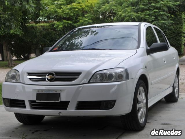 Chevrolet Astra Usado en Mendoza, deRuedas