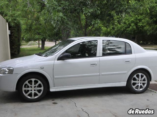 Chevrolet Astra Usado en Mendoza, deRuedas