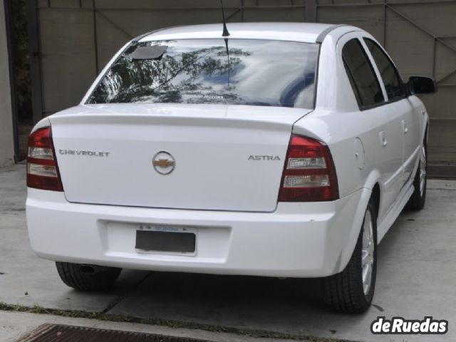Chevrolet Astra Usado en Mendoza, deRuedas