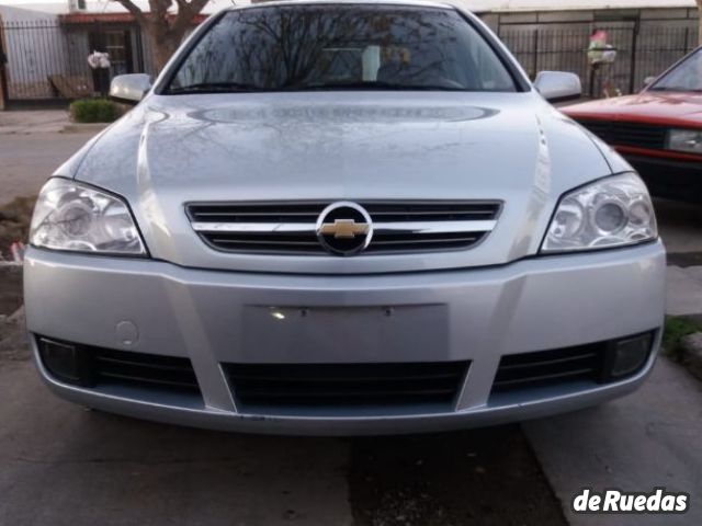 Chevrolet Astra Usado en Mendoza, deRuedas