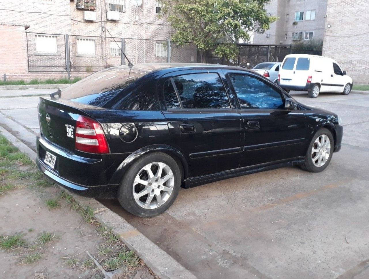 Chevrolet Astra Usado en Santa Fe, deRuedas