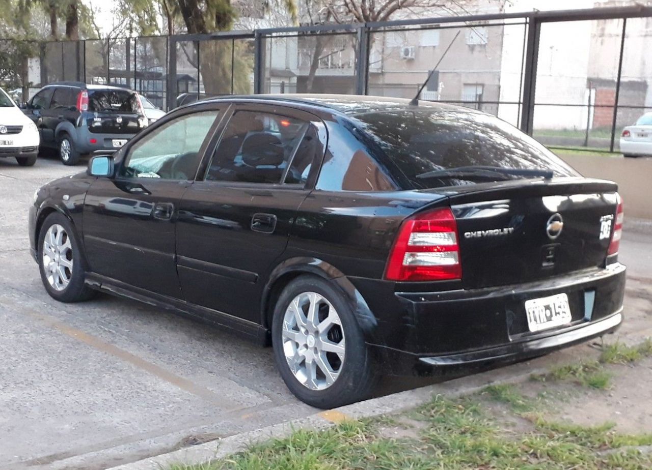 Chevrolet Astra Usado en Santa Fe, deRuedas