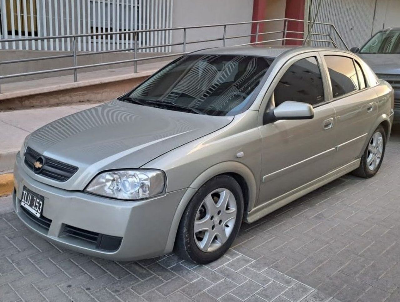 Chevrolet Astra Usado en Mendoza, deRuedas
