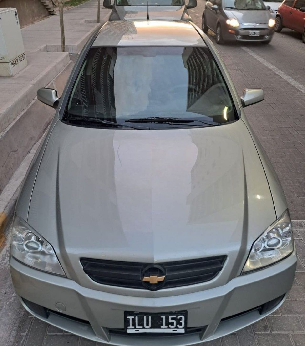 Chevrolet Astra Usado en Mendoza, deRuedas