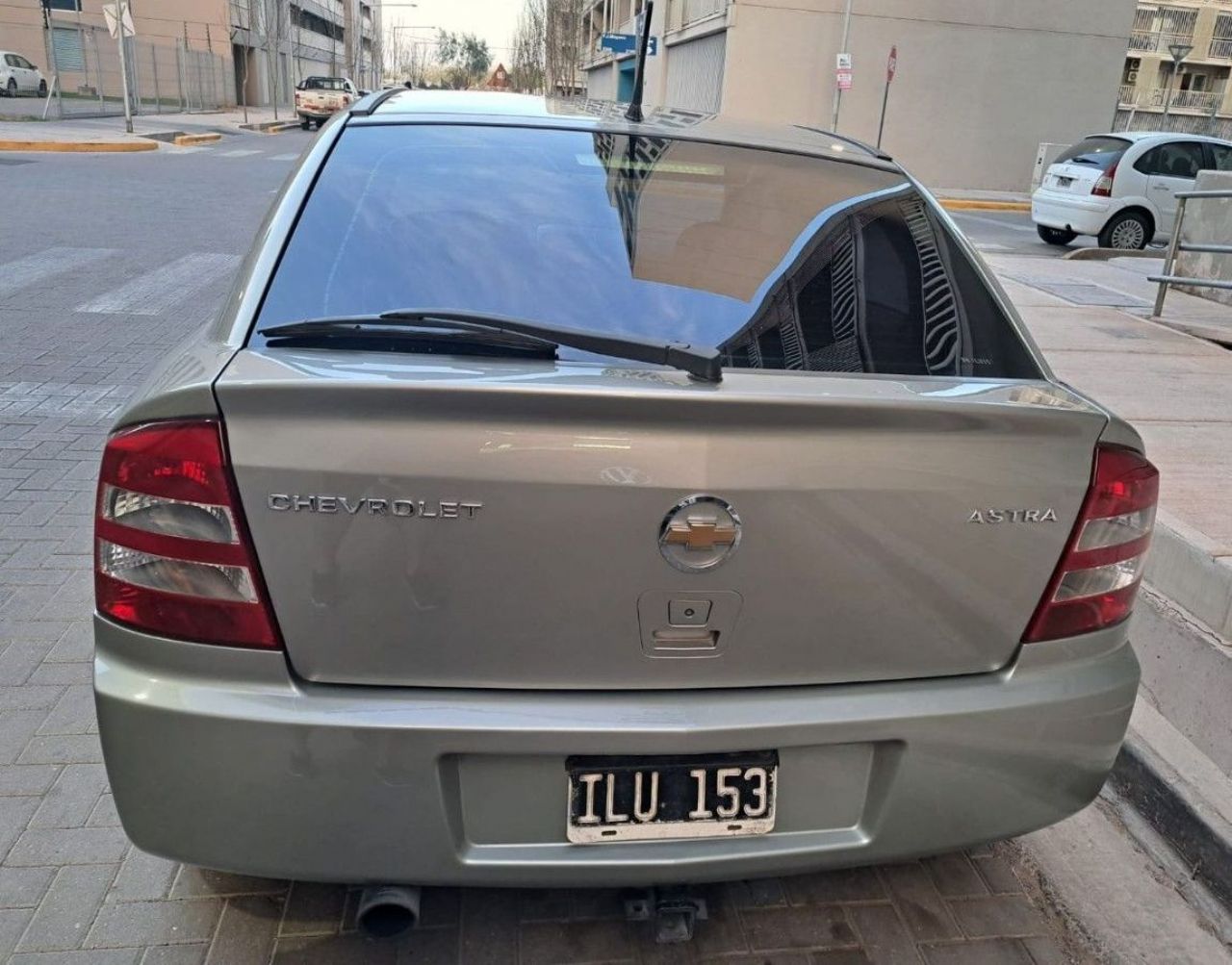 Chevrolet Astra Usado en Mendoza, deRuedas