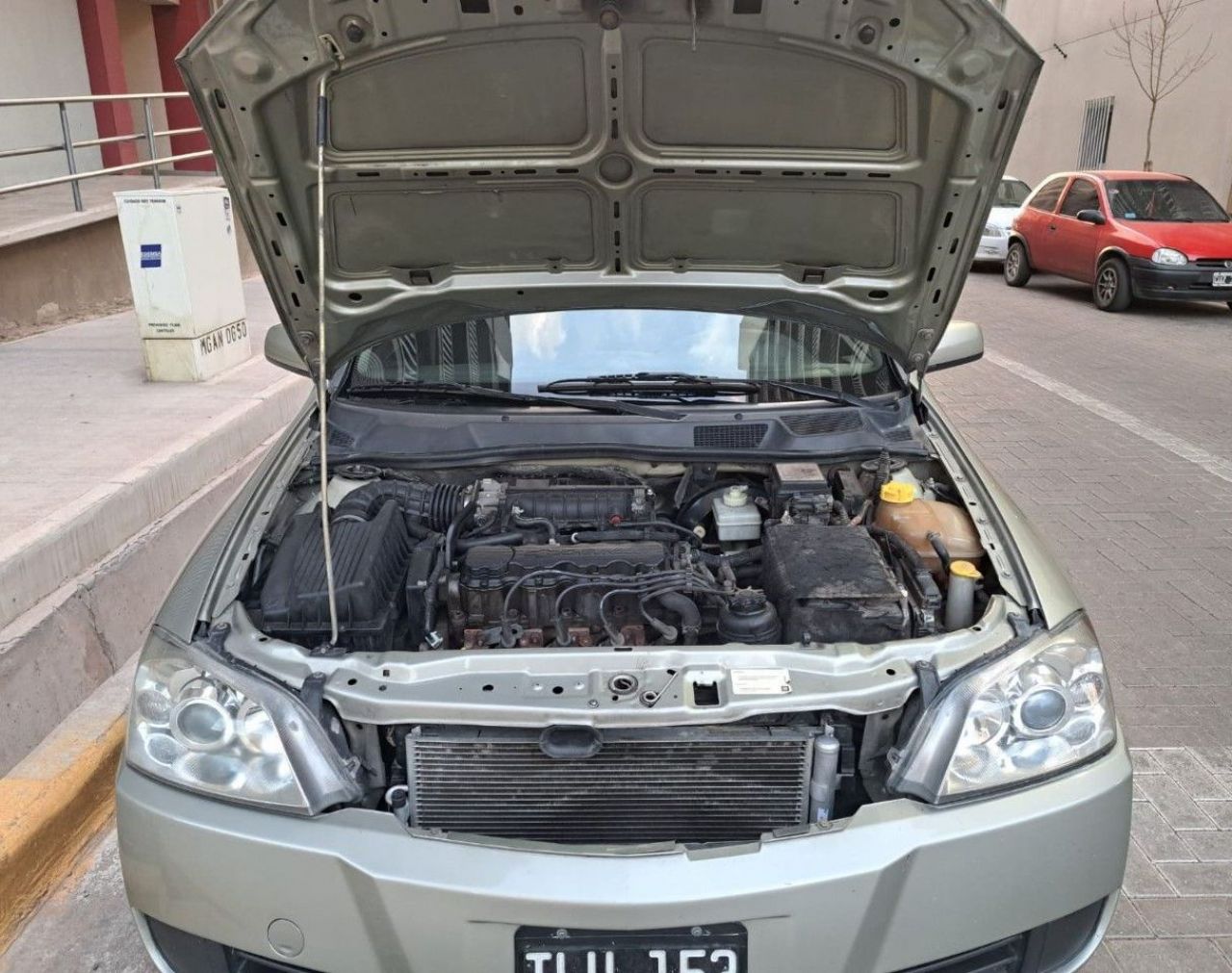 Chevrolet Astra Usado en Mendoza, deRuedas