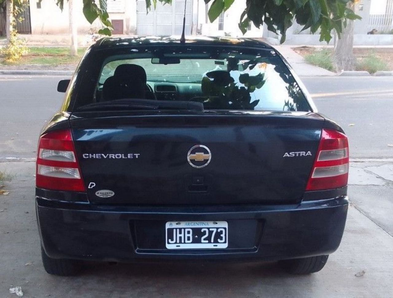 Chevrolet Astra Usado en Mendoza, deRuedas