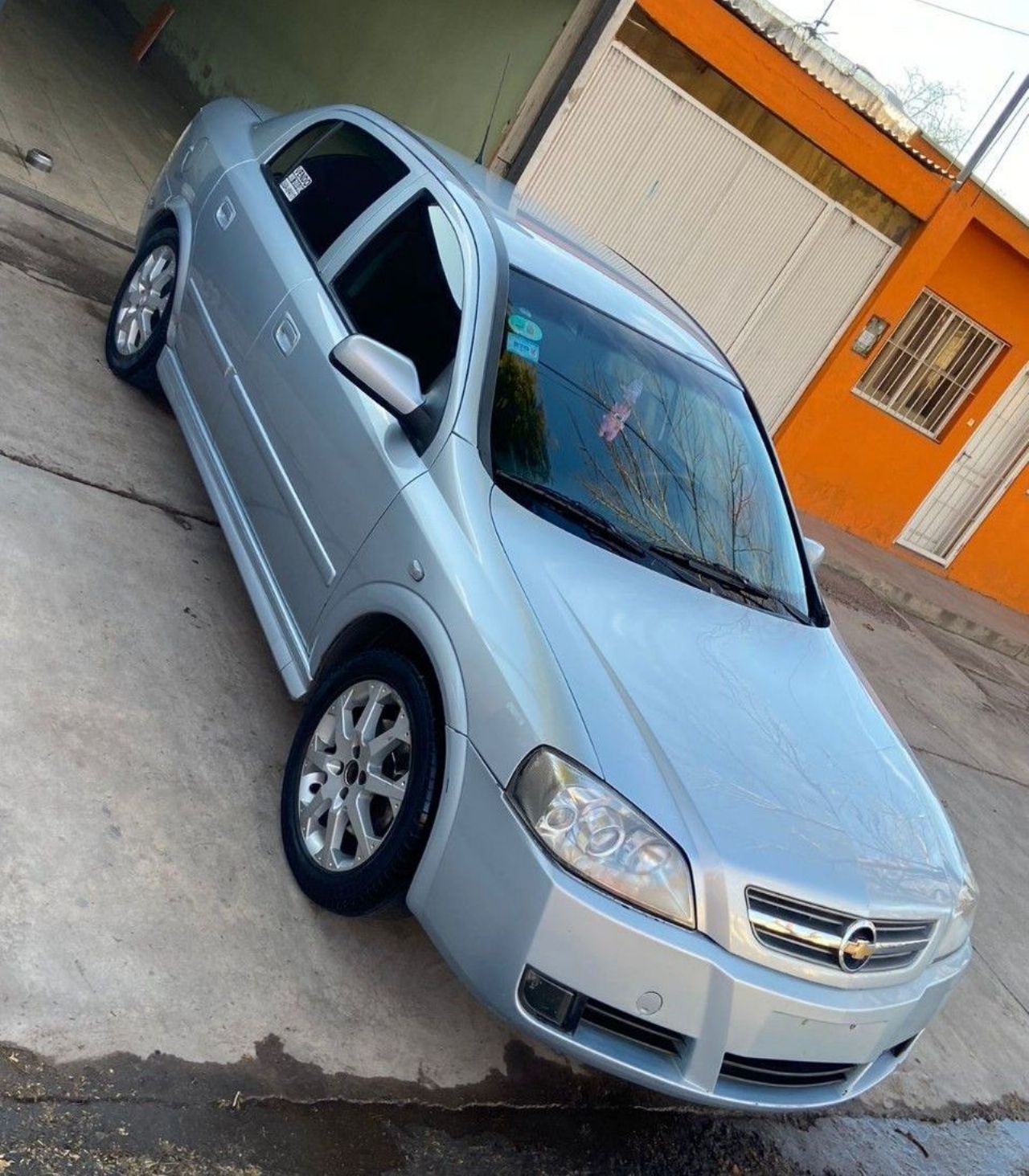 Chevrolet Astra Usado en Mendoza, deRuedas
