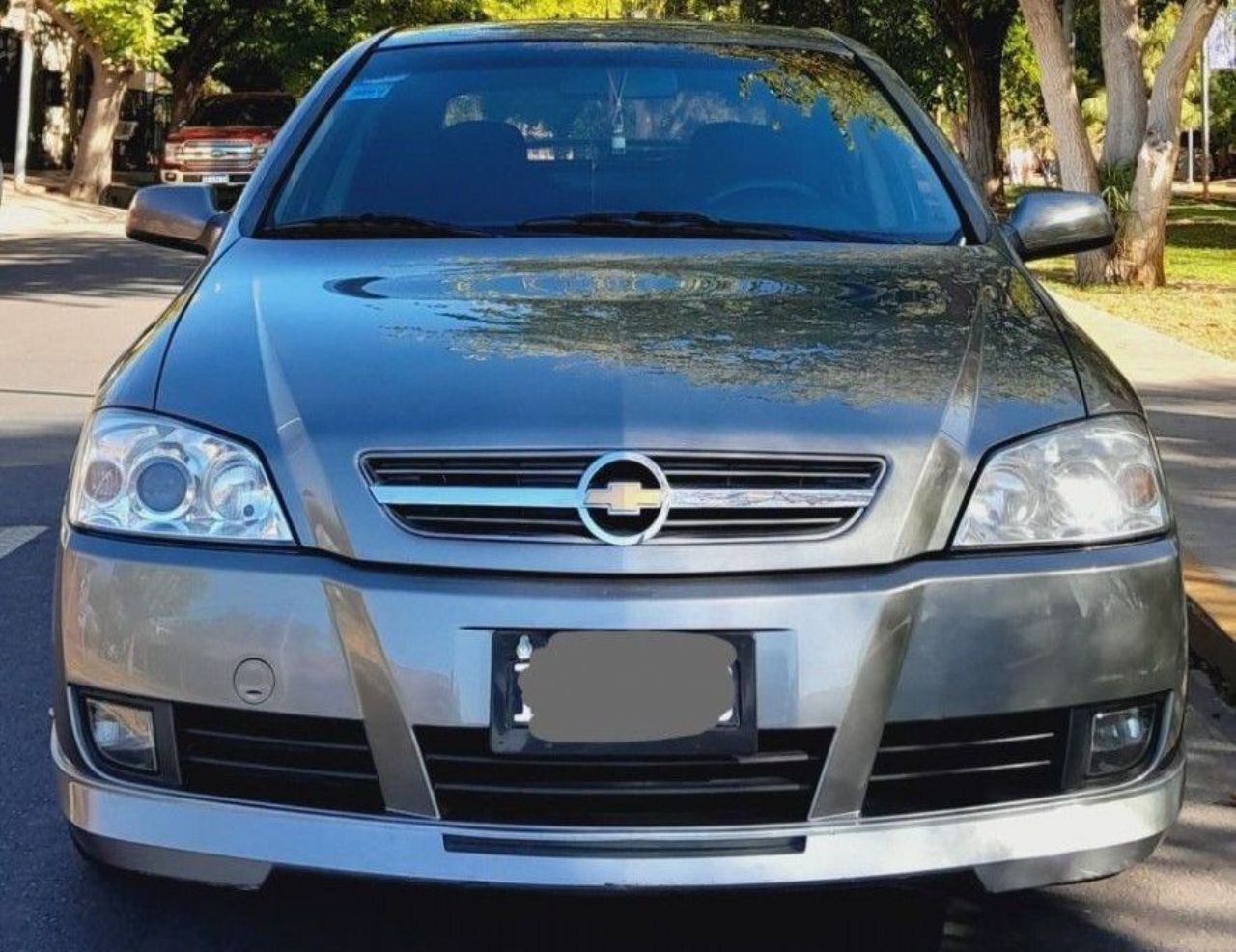 Chevrolet Astra Usado en Mendoza, deRuedas