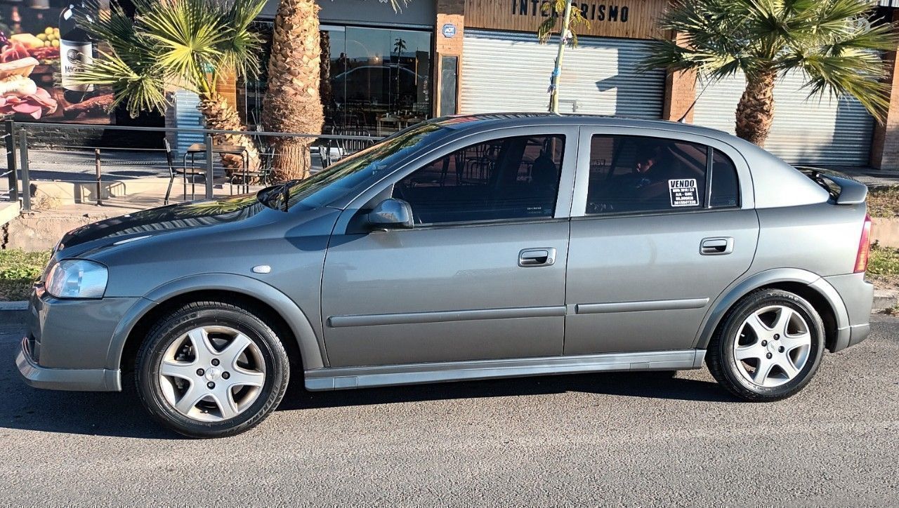 Chevrolet Astra Usado en Mendoza, deRuedas