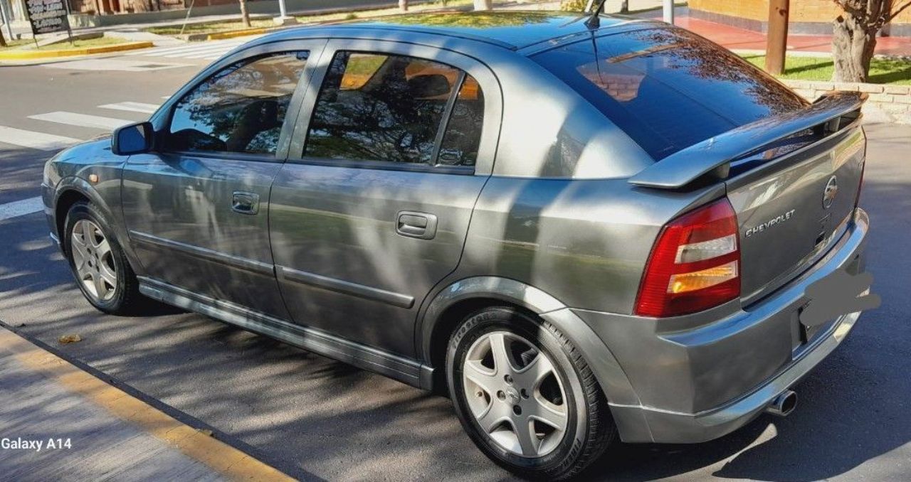 Chevrolet Astra Usado en Mendoza, deRuedas
