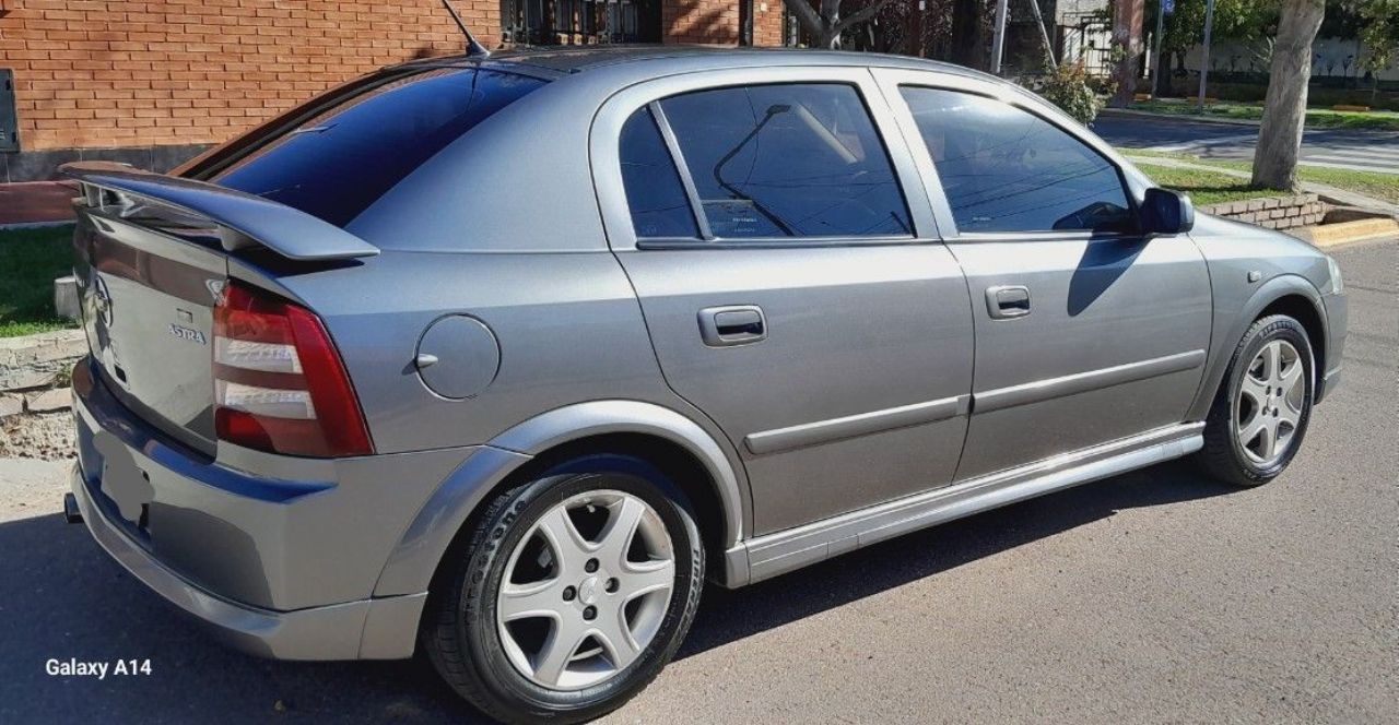 Chevrolet Astra Usado en Mendoza, deRuedas