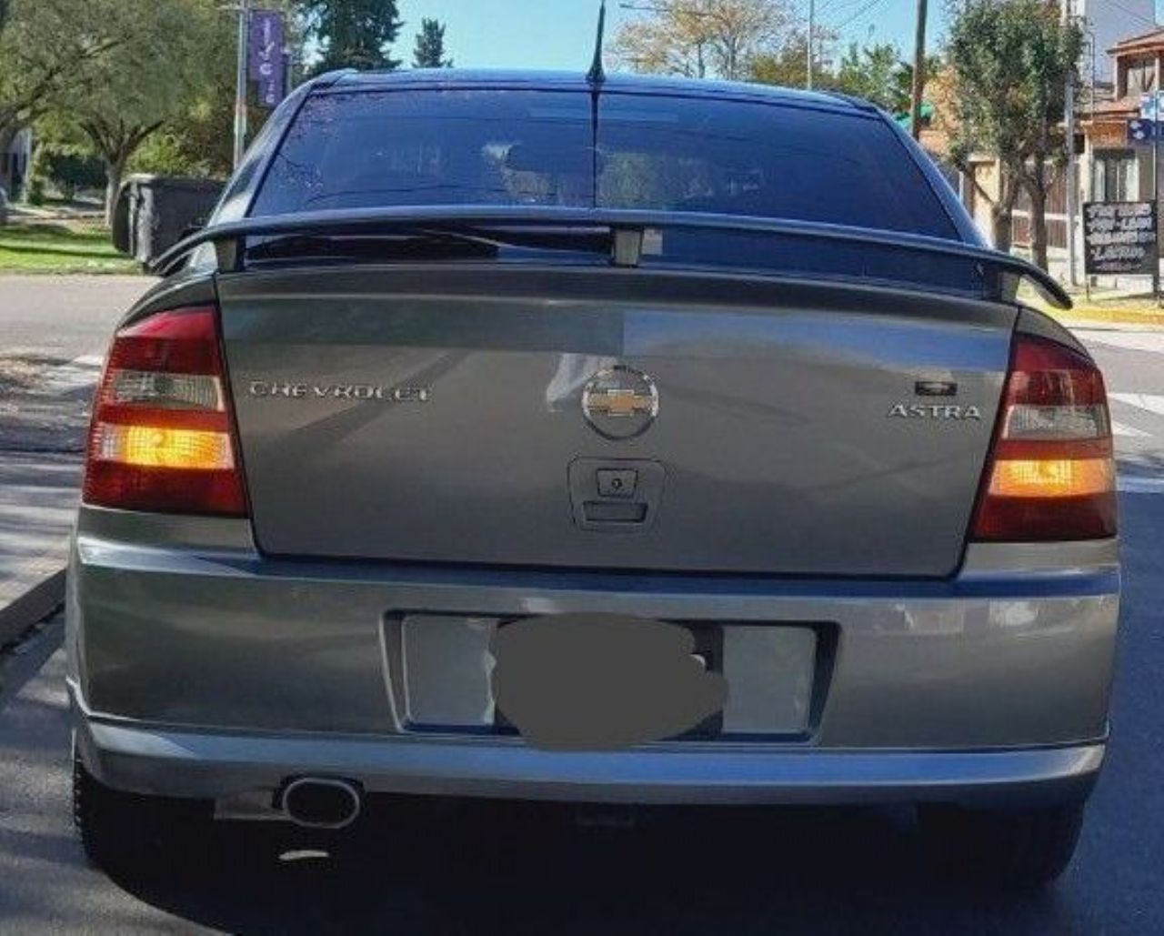 Chevrolet Astra Usado en Mendoza, deRuedas