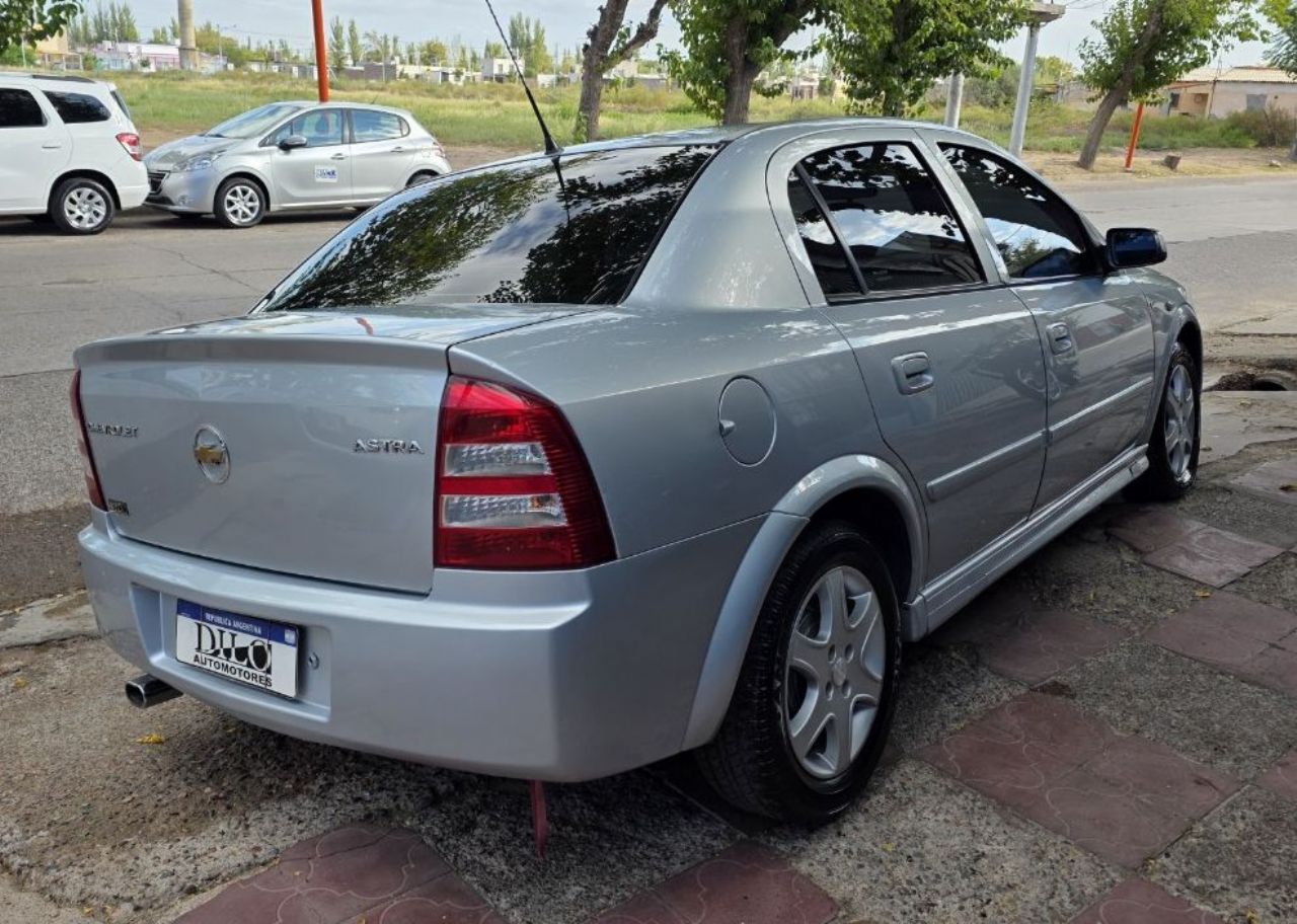 Chevrolet Astra Usado en Mendoza, deRuedas