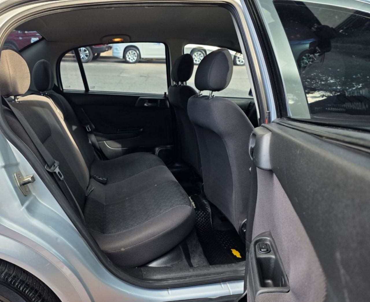 Chevrolet Astra Usado en Mendoza, deRuedas