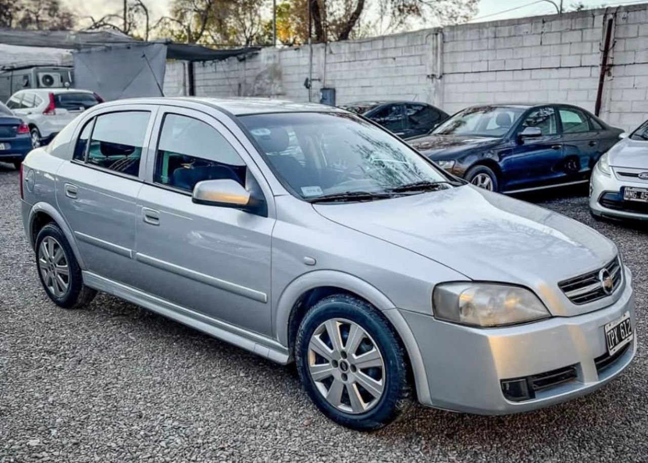 Chevrolet Astra Usado en Mendoza, deRuedas