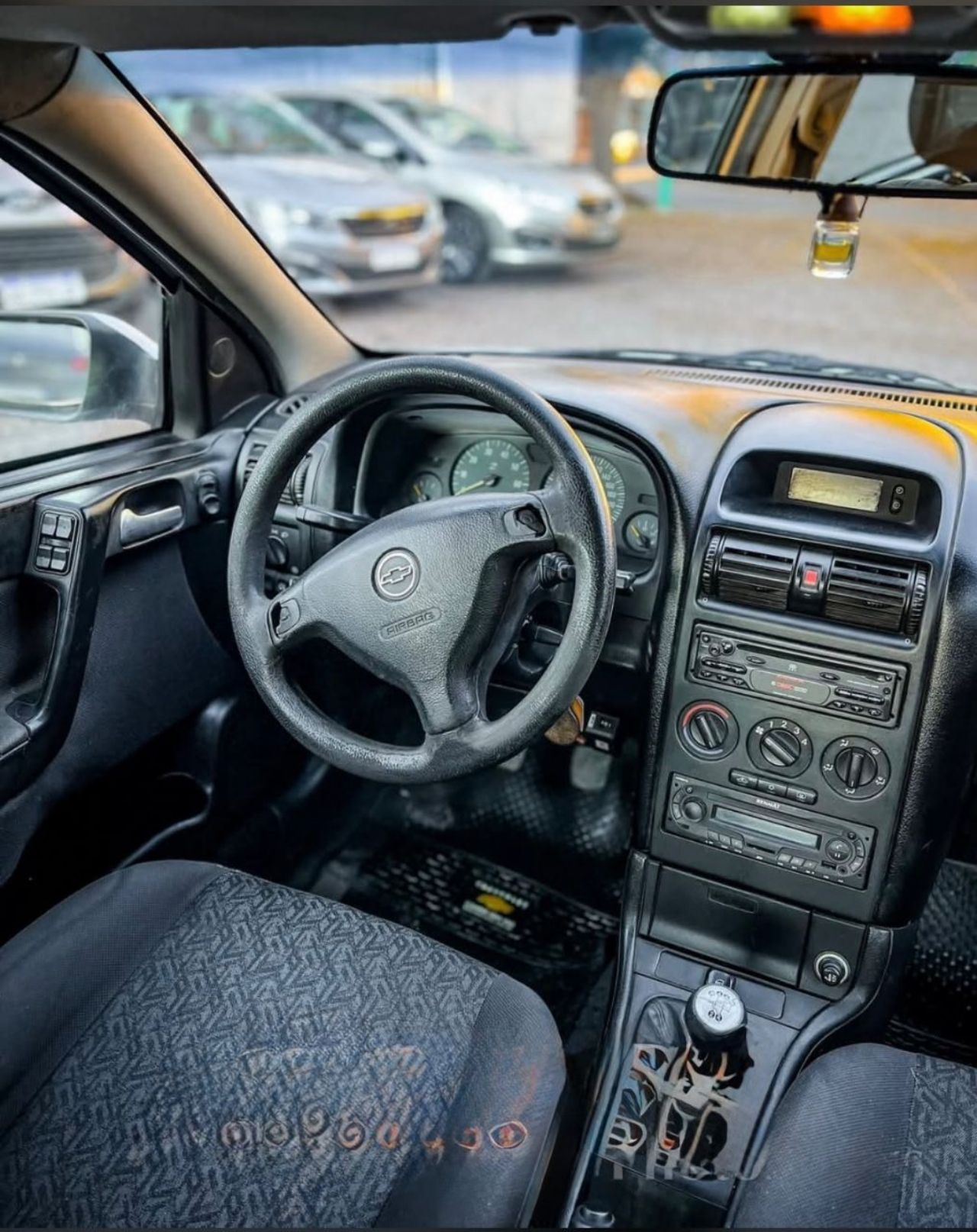 Chevrolet Astra Usado en Mendoza, deRuedas
