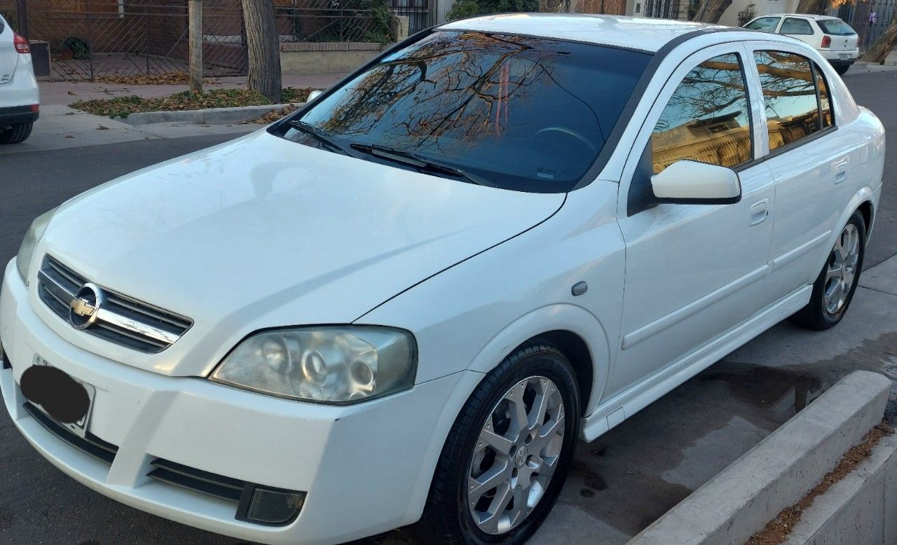 Chevrolet Astra Usado en Mendoza, deRuedas