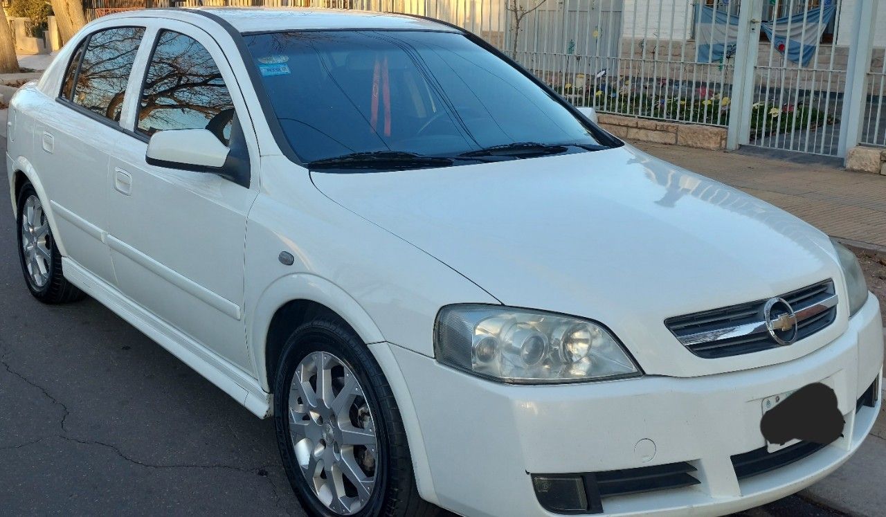 Chevrolet Astra Usado en Mendoza, deRuedas