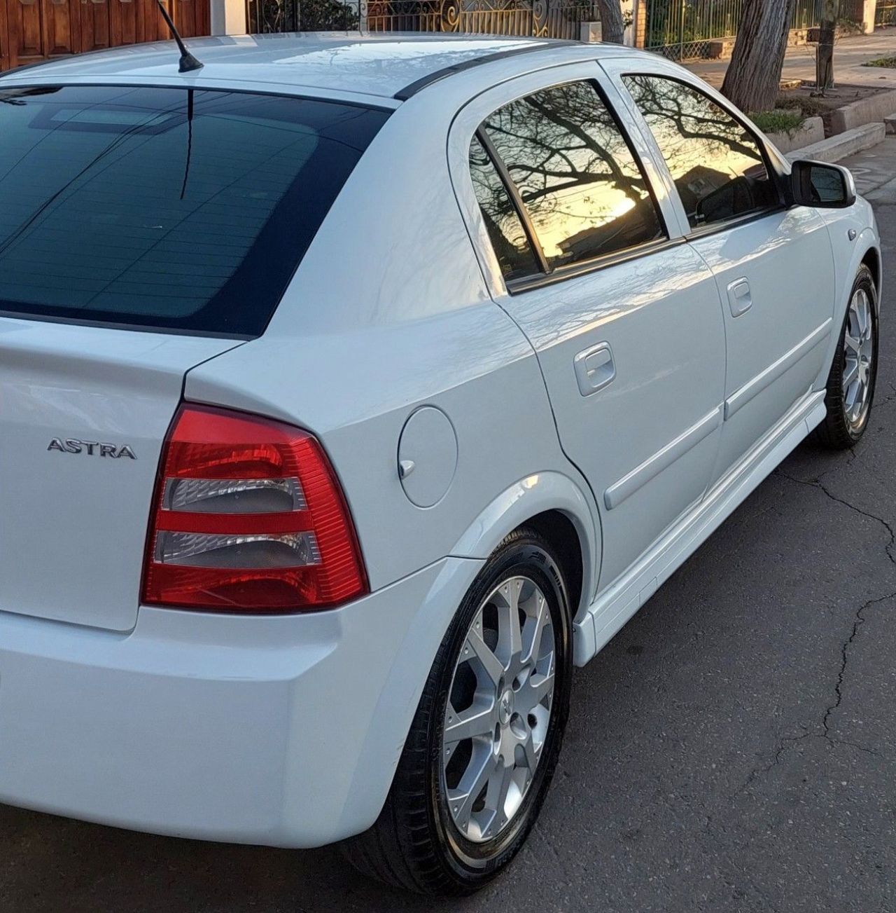 Chevrolet Astra Usado en Mendoza, deRuedas